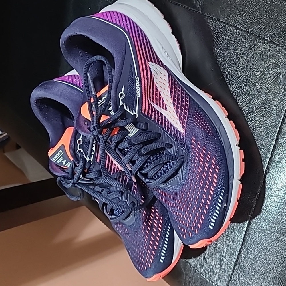 Brooks running shoes